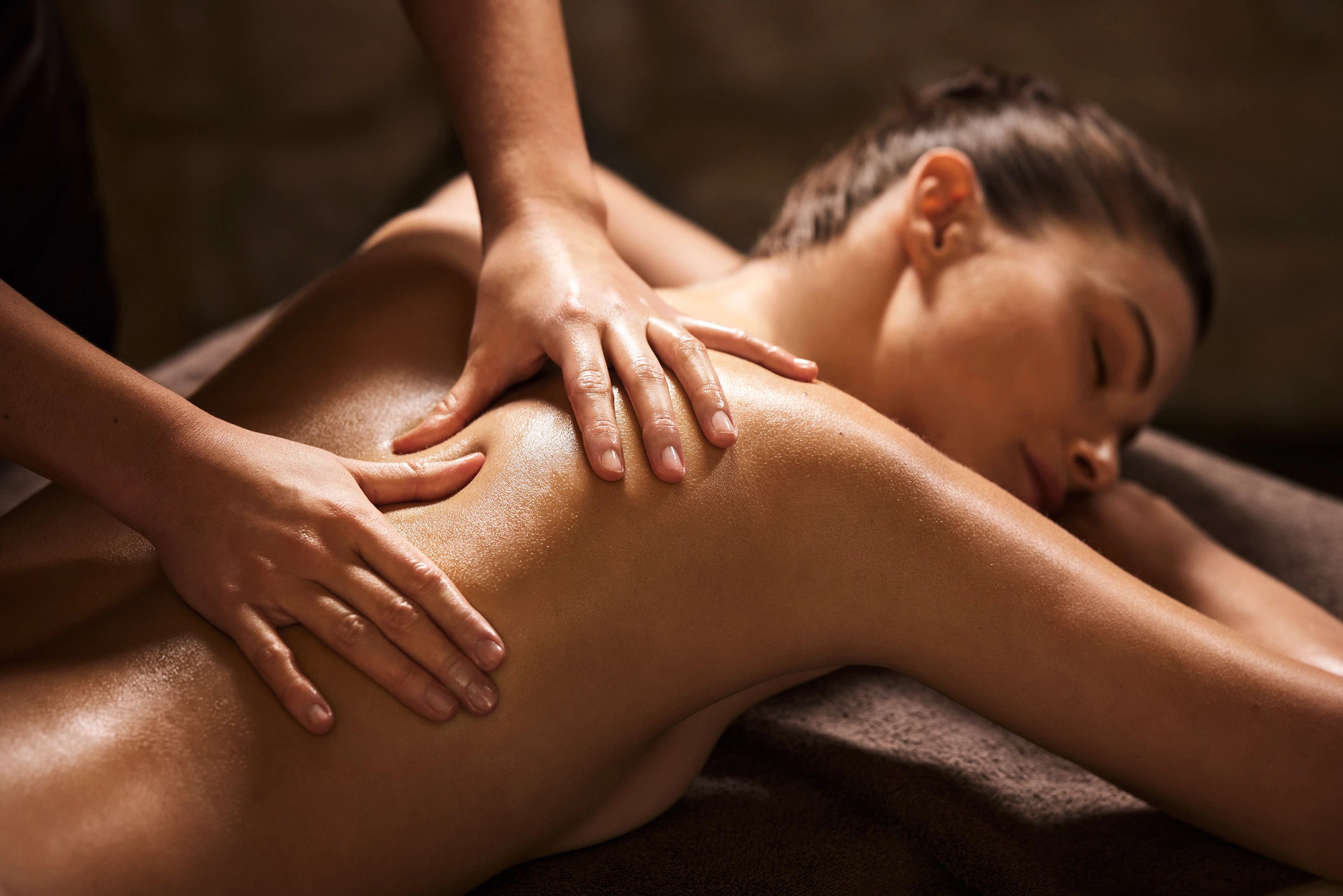 Massage Monumental Nuxe Spa